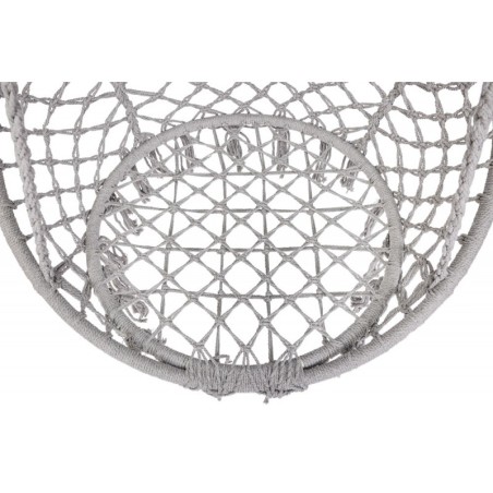 Pesakiik padjaga XXL hall 150kg | FreshDesign.ee