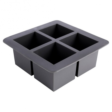 Jääkuubikute vorm XXL 15.5x15.5x6 cm | FreshDesign.ee