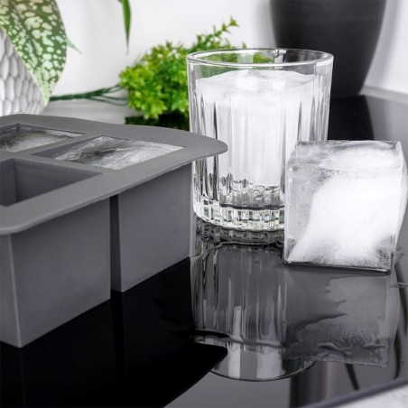 Jääkuubikute vorm XXL 15.5x15.5x6 cm | FreshDesign.ee