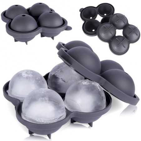 Jääkuubikute vorm 16x15x7 cm