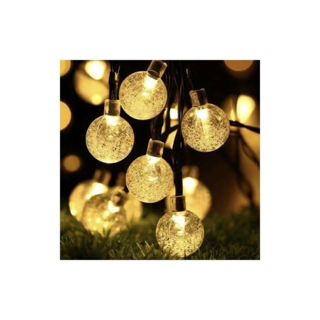 Päikesepatareiga õuevalgustus 7 m IP65