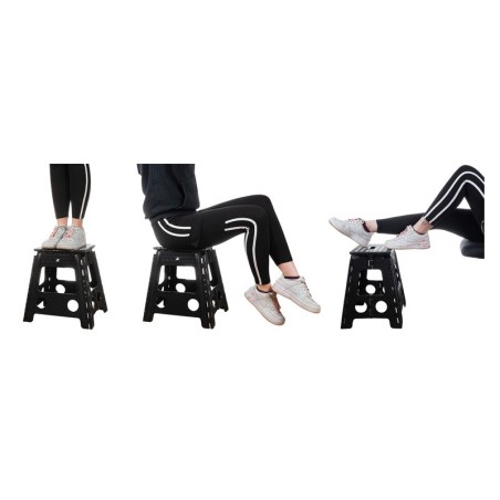 Kokkupandav pink 39 cm, must | FreshDesign.ee