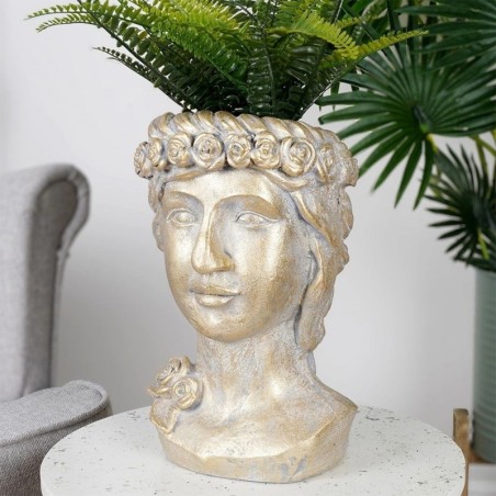 Lillepoti kate kuldne pea 33 cm