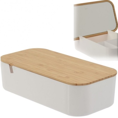 Kosmeetika karp peegliga 25x13x7 cm