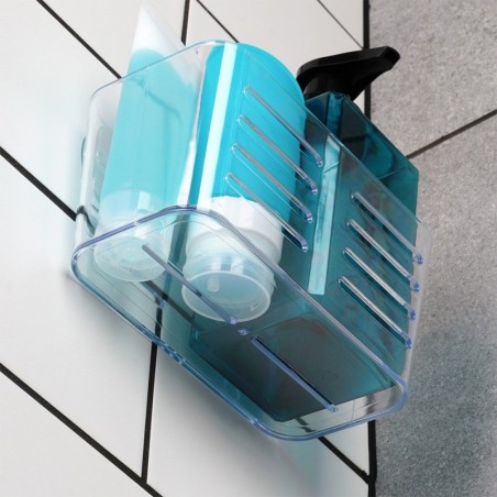 Vannitoa riiul 15.5x8x8.2 cm