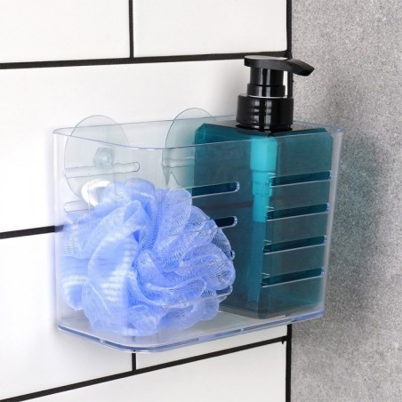 Vannitoa riiul 18.5x9x12 cm