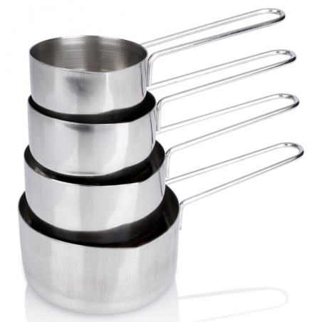 Mõõtetopsid, 4 tk | FreshDesign.ee