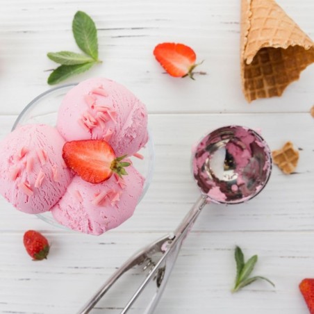 Jäätisekulp roostevaba teras 5.5 cm | FreshDesign.ee