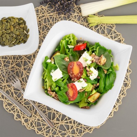 Portselan kauss MONA 21.5x21.5 cm, 1.3 l