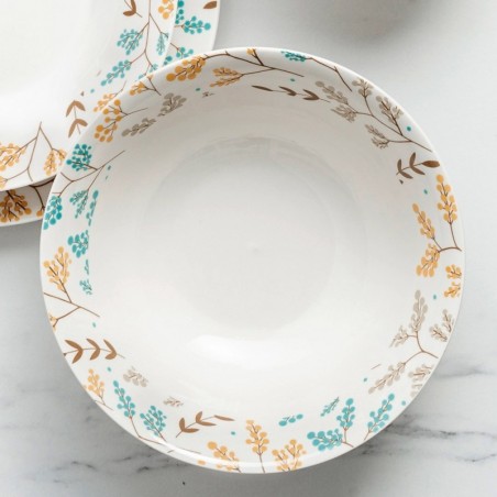 Portselan kauss LYDIA 23 cm, 1.4 l