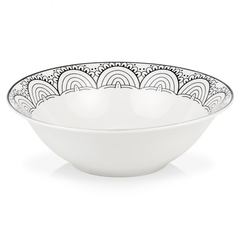 Portselan kauss MAYA 23 cm, 1.4 l | FreshDesign.ee