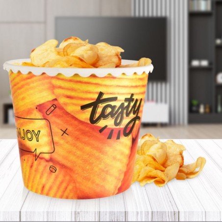 Snäkikauss krõpsudele 2.3 l