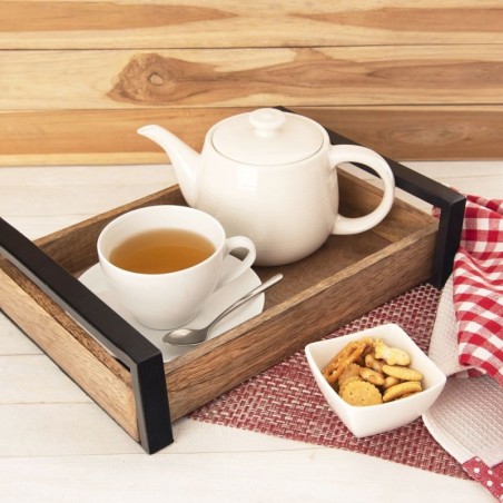 Serveerimiskandik MANGO 30.5x22 cm