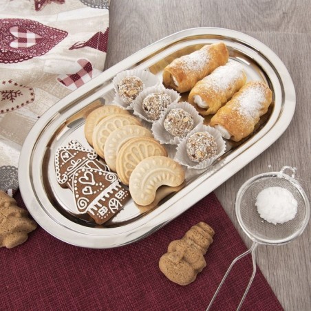 Serveerimiskandik 33.5x19.5 cm