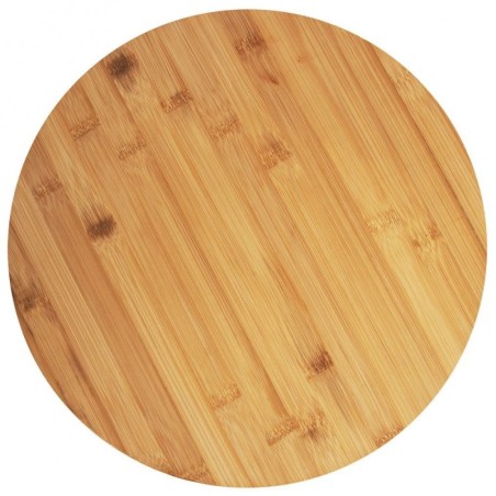 Pöörlev serveerimisalus bambus 35 cm