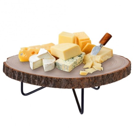 Serveerimisalus jalgadel 40 cm | FreshDesign.ee