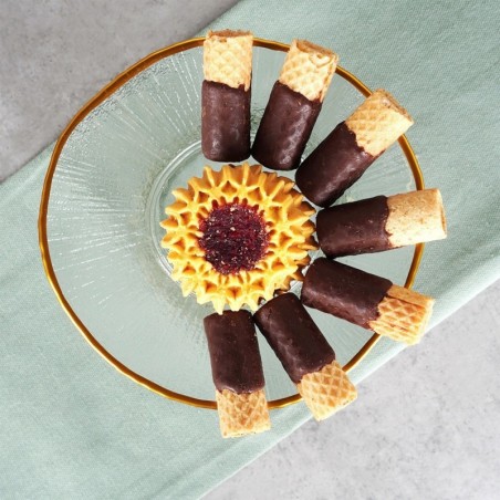 Koogialus klaas 15.5 cm