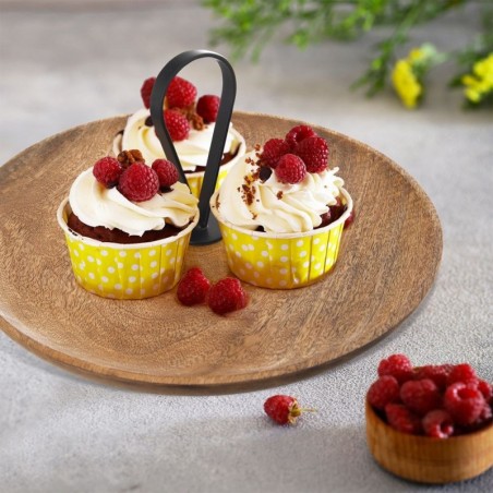 Puidust serveerimisalus MANGO 30.5 cm