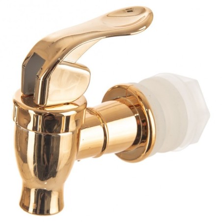 Joogianuma kraan, kuldne | FreshDesign.ee