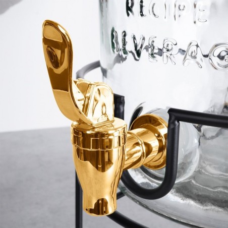 Joogianuma kraan, kuldne