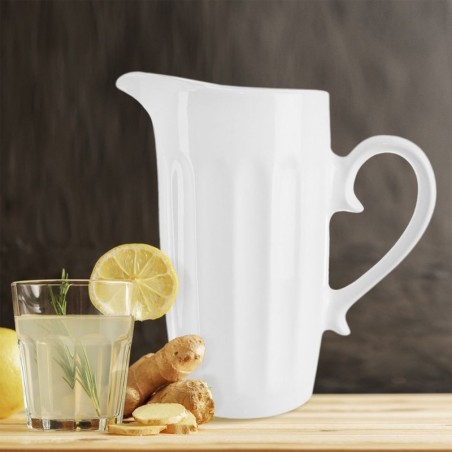 Keraamiline kann, 1,7 l, valge