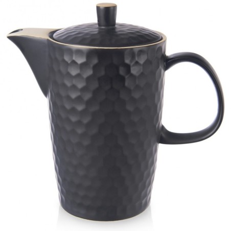 Teekann keraamiline must TEA TIME 1.3 l | FreshDesign.ee