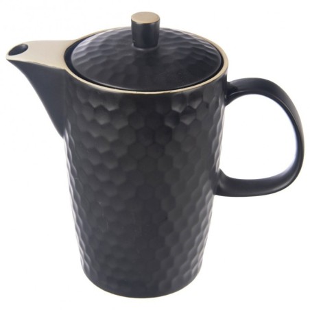 Teekann keraamiline must TEA TIME 1.3 l | FreshDesign.ee