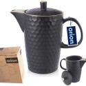 Teekann keraamiline must TEA TIME 1.3 l | FreshDesign.ee