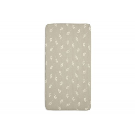 Kummiga lina jersey puuvill, 70x140 cm, Tw... | FreshDesign.ee