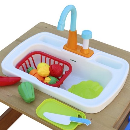 AXI Emily piknikulaud pingi, kraani ja vee... | FreshDesign.ee