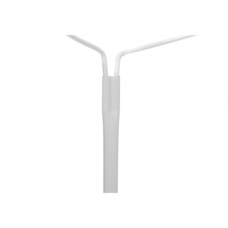 Baldahhiini hoidja, valge