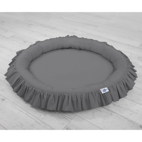 Baldahhiin + pesa mängumatt, antratsiit | FreshDesign.ee