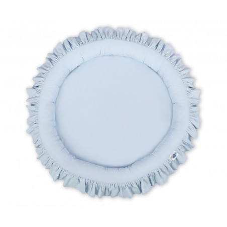 Baldahhiin + pesa mängumatt, helesinine