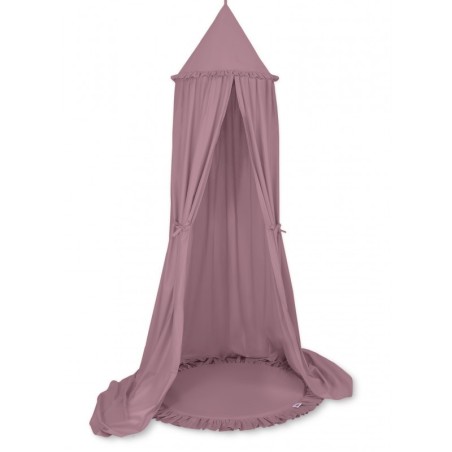 Baldahhiin + mängumatt, pastell violett | FreshDesign.ee