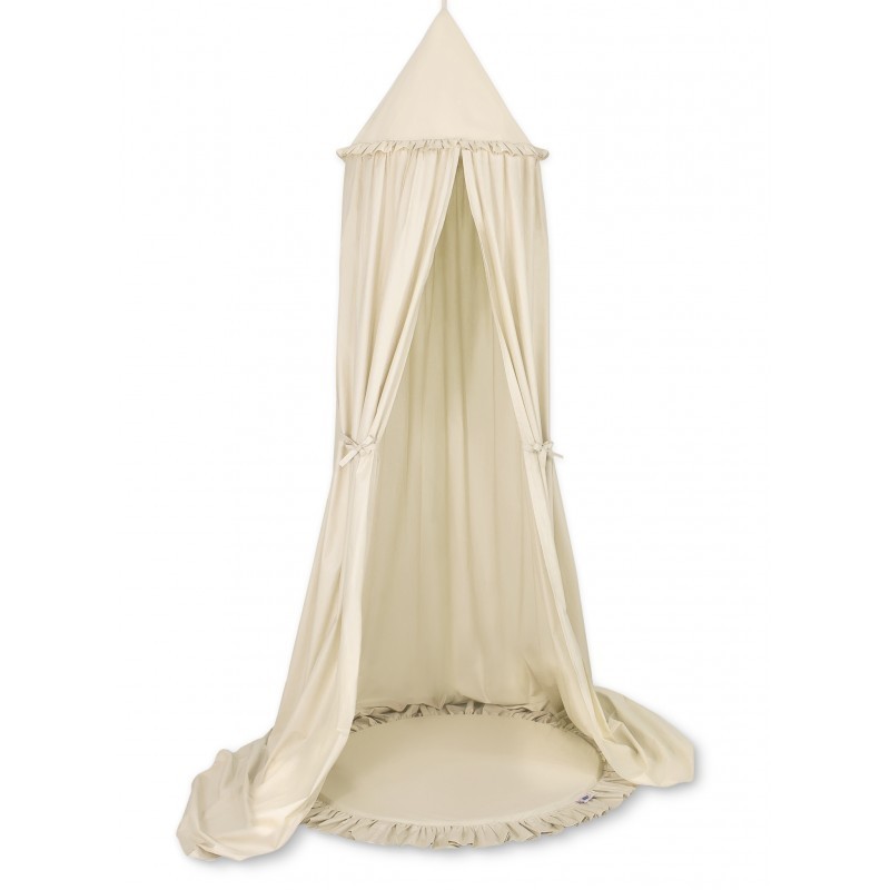 Baldahhiin + mängumatt, beež | FreshDesign.ee