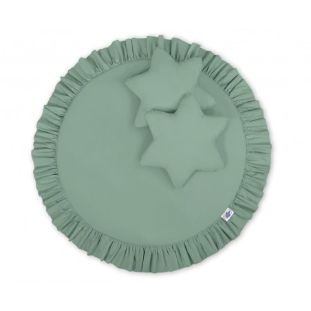 Baldahhiin + mängumatt + padjad, pastell r... | FreshDesign.ee