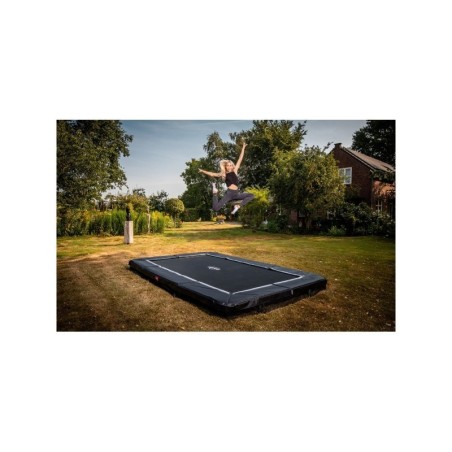 Batuut BERG Ultim Favorit InGround - 280cm, must | FreshDesign.ee