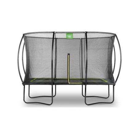 Batuut võrguga Exit Silhouette 244x366cm - must | FreshDesign.ee