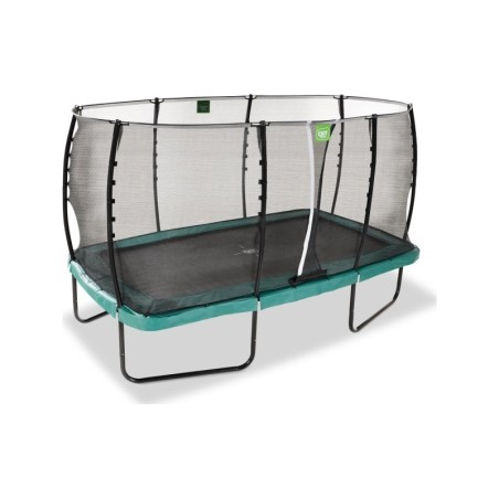 EXIT Allure Classic batuut 244x427cm - roheline