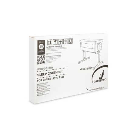 Beebihäll voodi kõrvale SLEEP2GETHER HALL