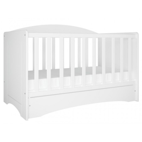 Beebivoodi CLASSIC valge 60x120 cm | FreshDesign.ee