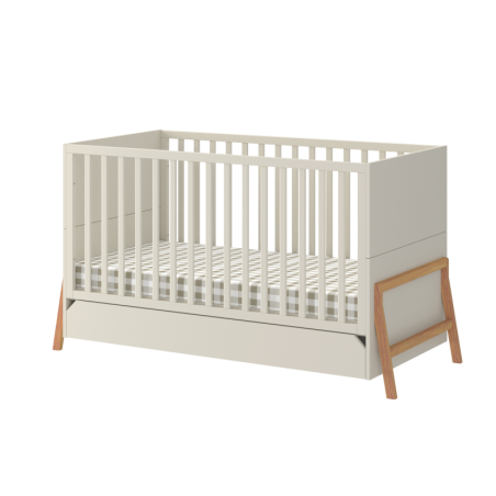 Lotta latte võrevoodi/väikelapse voodi 70x... | FreshDesign.ee