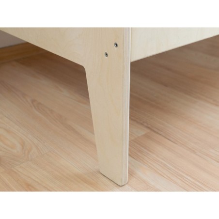 Beebivoodi Sleepy 60x120, naturaalne | FreshDesign.ee