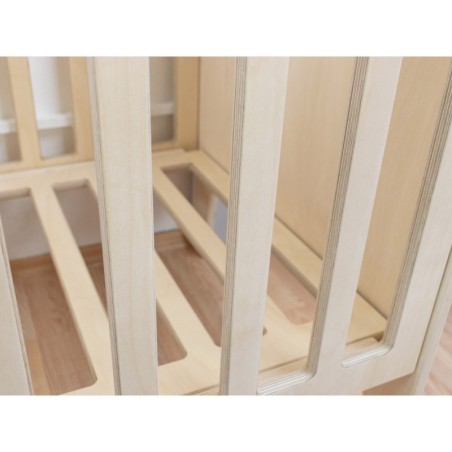 Beebivoodi Sleepy 60x120, naturaalne | FreshDesign.ee