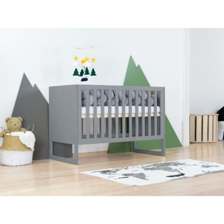 Beebivoodi Chruppy 60x120, hall | FreshDesign.ee