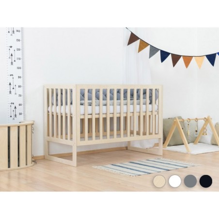 Beebivoodi Nappy 60x120, naturaalne | FreshDesign.ee