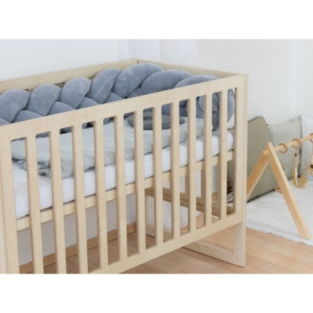 Beebivoodi Nappy 60x120, naturaalne (läbip... | FreshDesign.ee