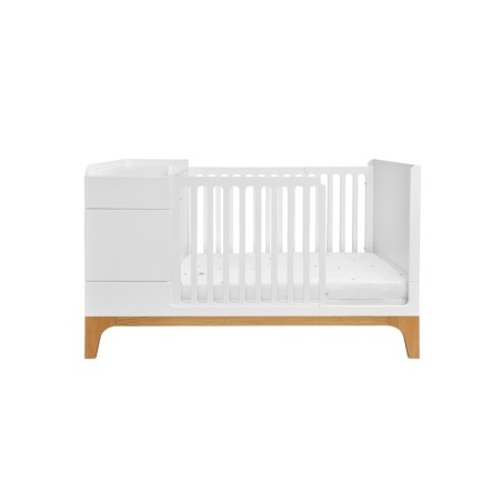 Laste suurendatav voodi 70x120/160 cm | FreshDesign.ee