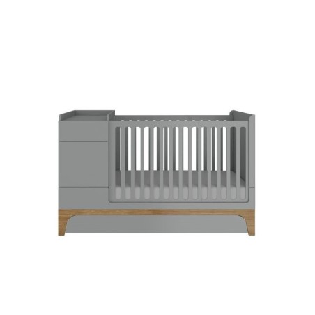 Laste suurendatav voodi UP! 70x120/160 cm hall