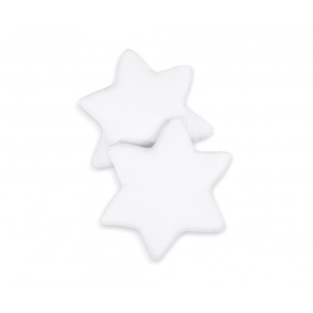 Dekoratiivpadjad 2 tk, valge | FreshDesign.ee